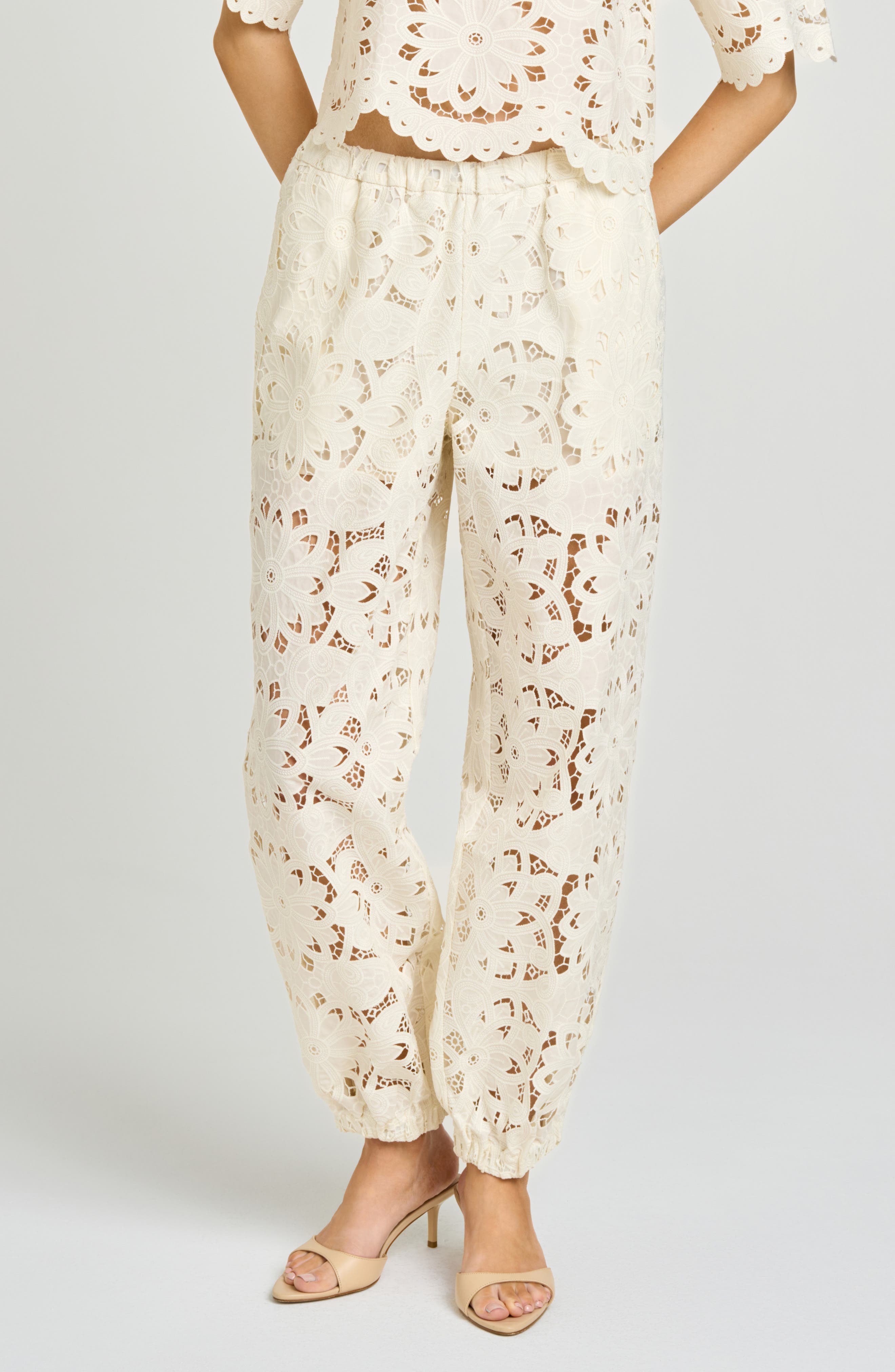 selected ANTIQUE IVORY