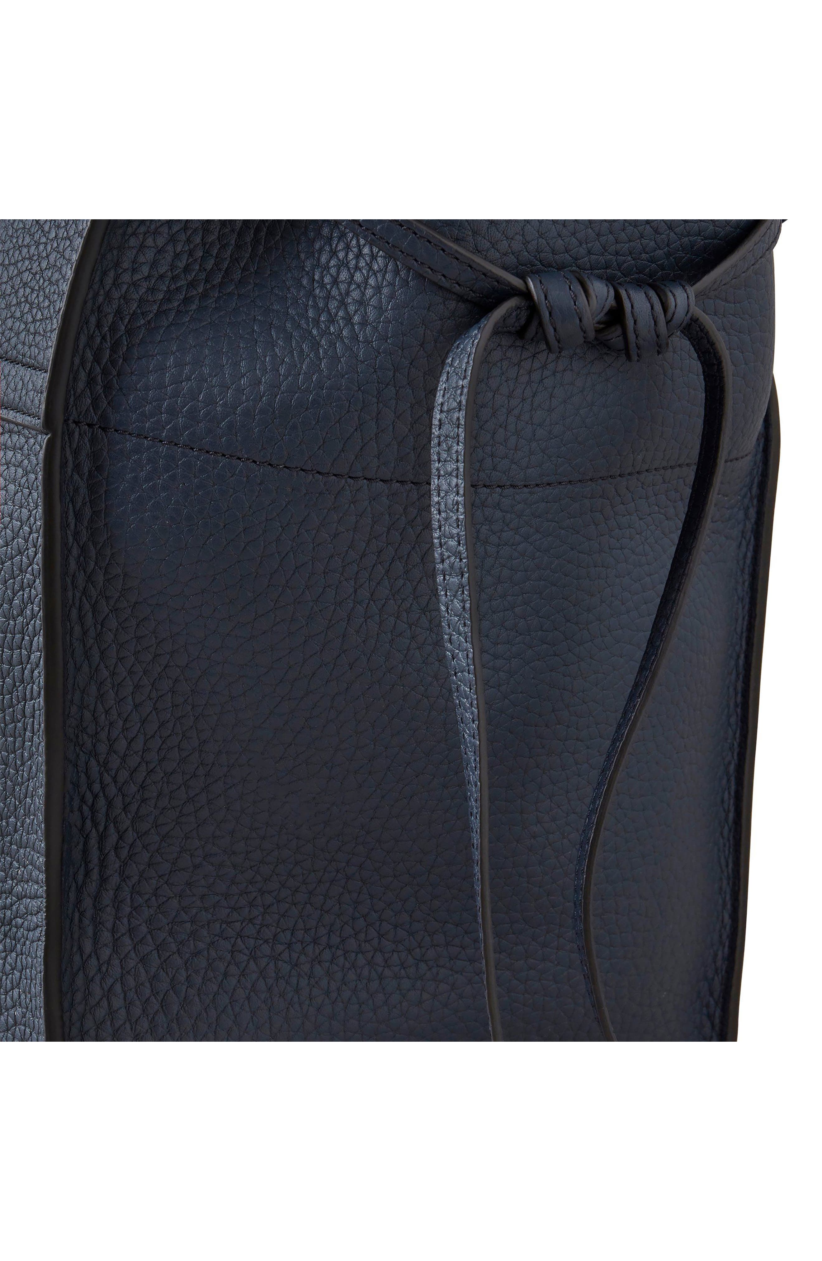 Mulberry Large Soft Bayswater Leather Satchel, Alternate, color, 