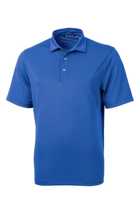 Virtue Piqué Recycled Blend Polo