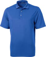 Cutter & Buck Virtue Piqué Recycled Blend Polo