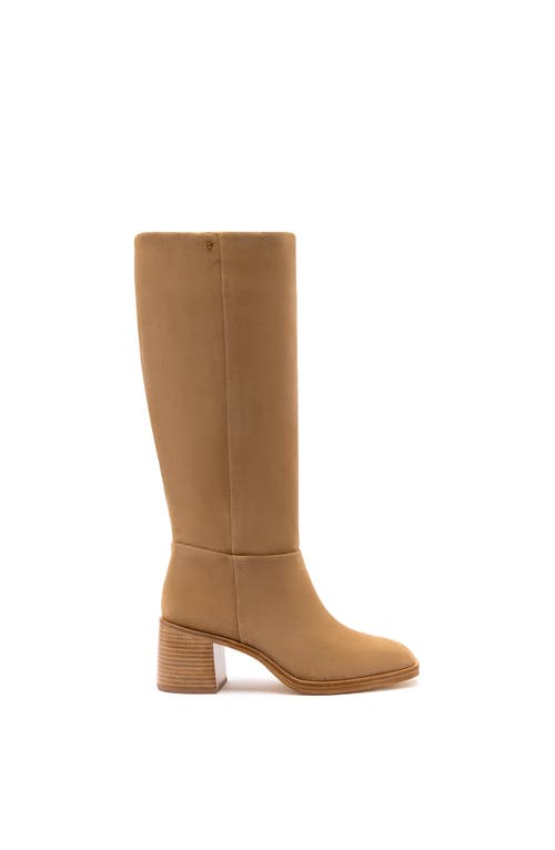 Larroude Ricky Boot In Peanut
