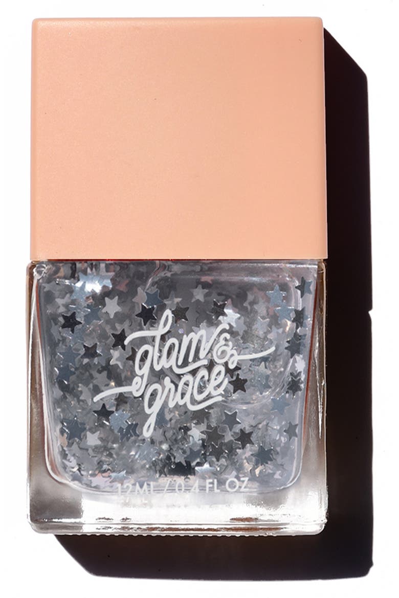 Nontoxic Nail Polish, Main, color, REAL WORLD