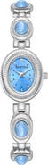 BERTHA Rosalie Jade Stone Bracelet Watch