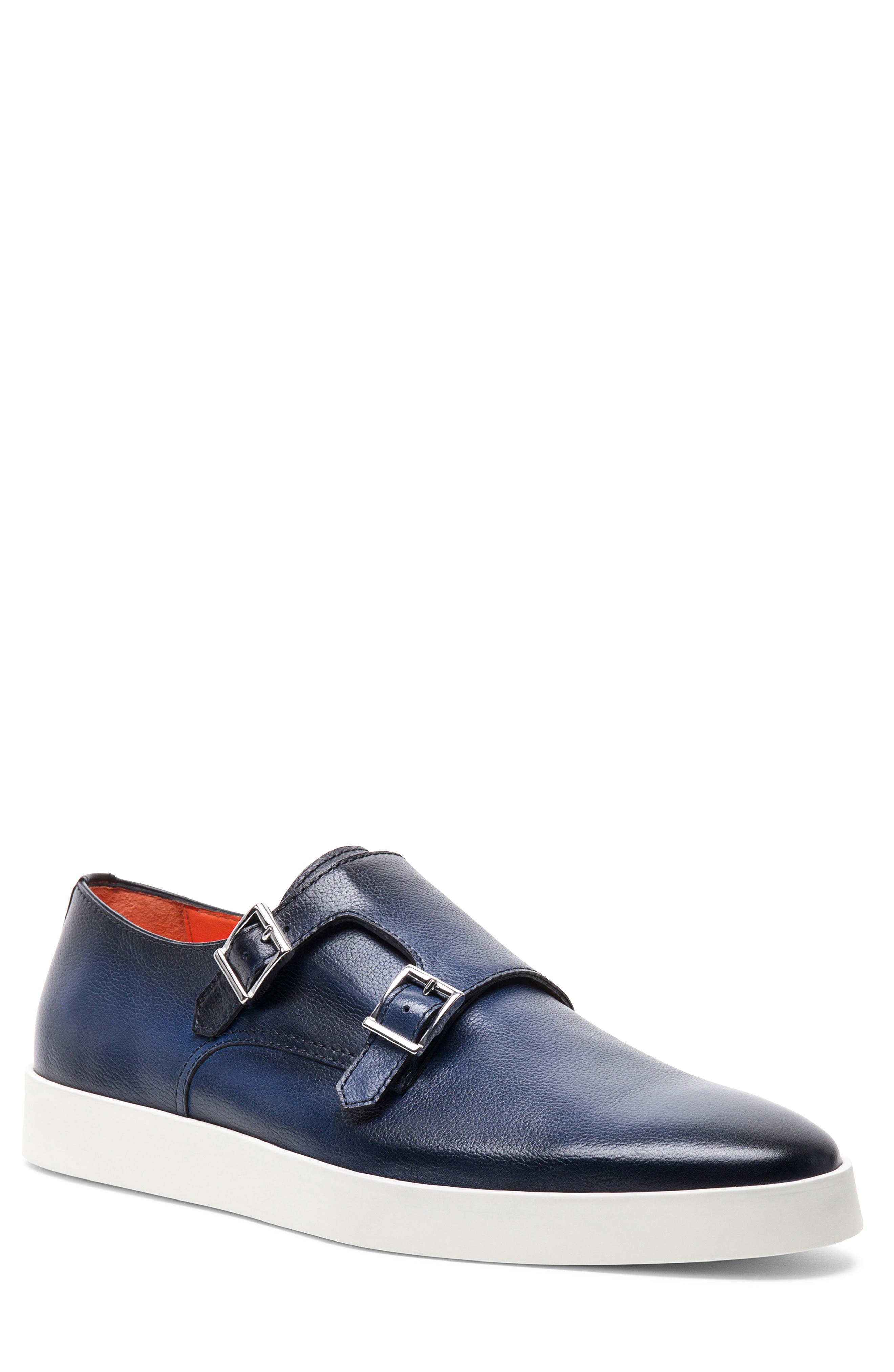 Santoni Bankable Shoe, Main, color, 