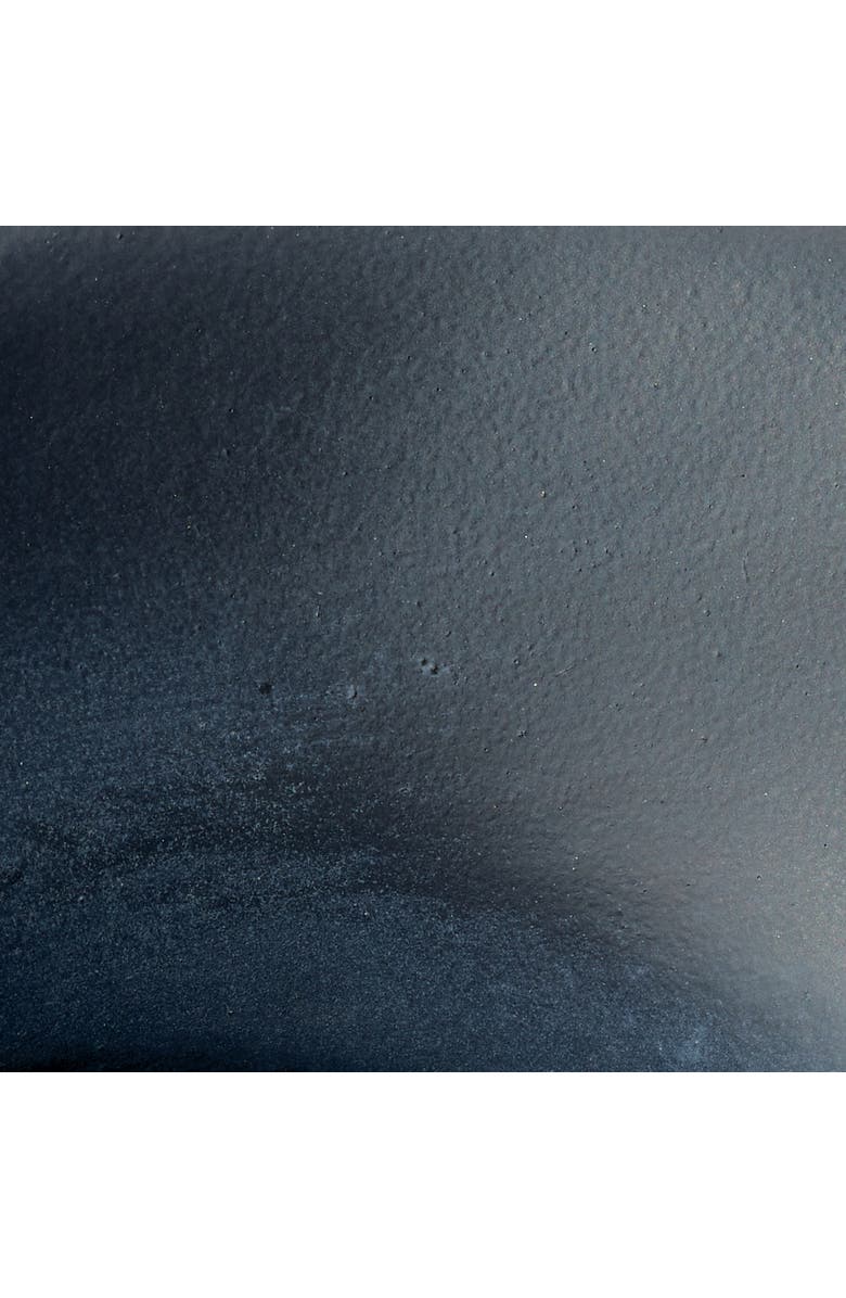 JAMIE YOUNG Ribbon Resin Decorative Sphere, Black, Alternate, color, Black