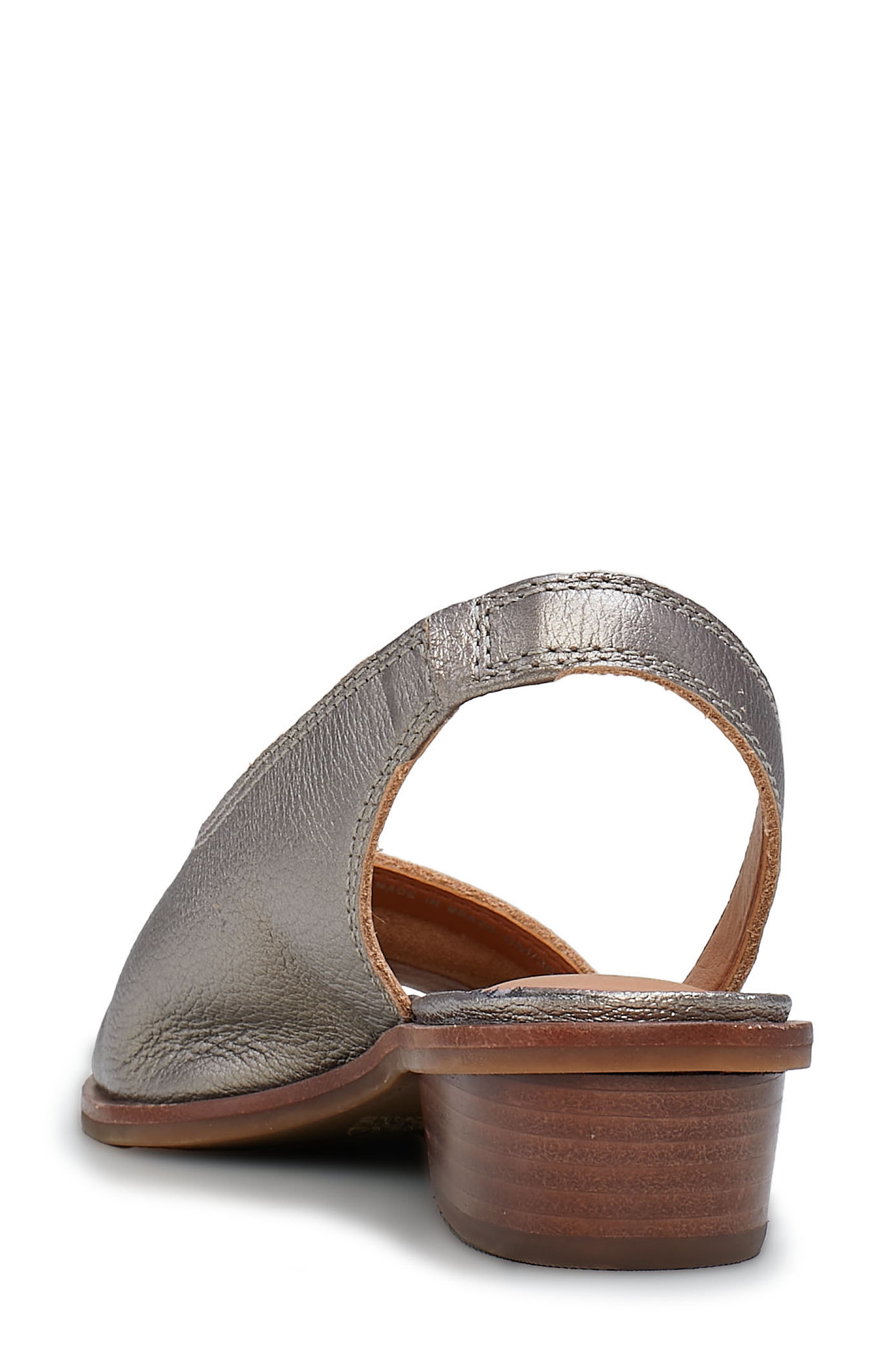 Lucky Brand Safello Asymmetric Slingback Sandal, Alternate, color, 