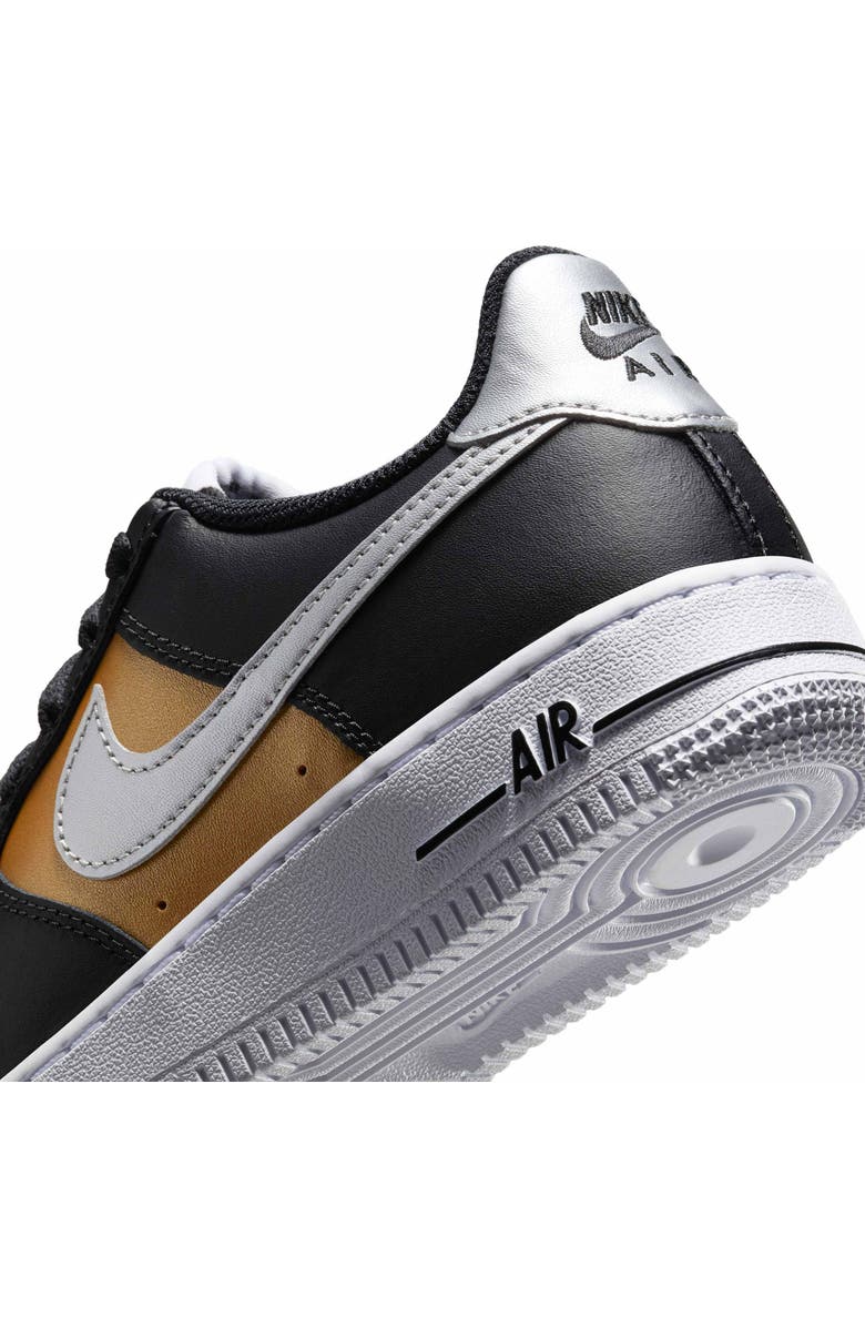 Nike Kids' Air Force 1 Sneaker, Alternate, color,