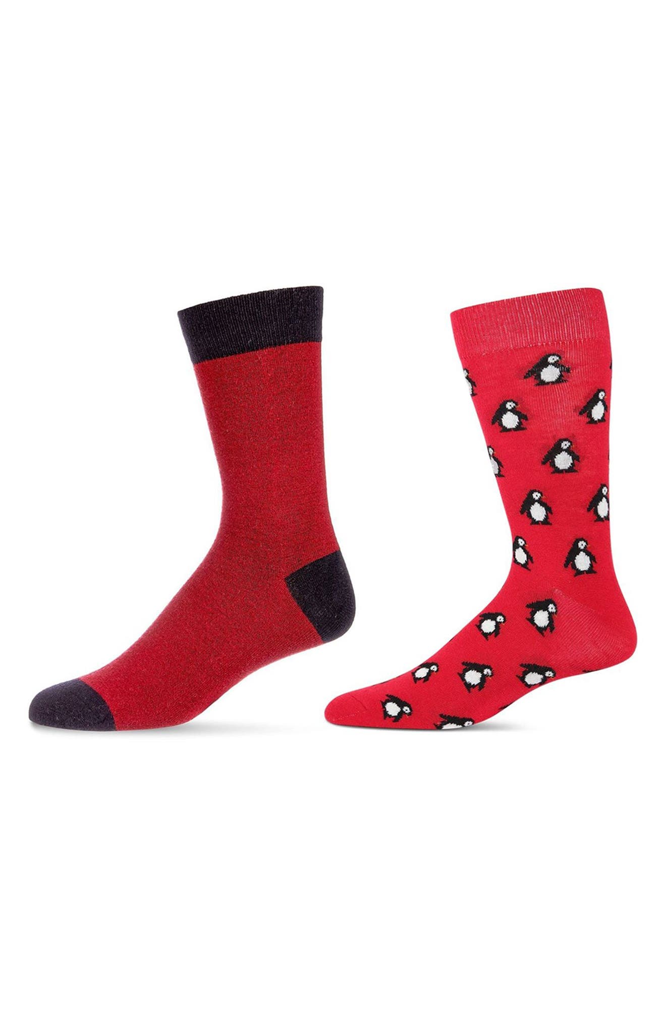 BLACK-RED