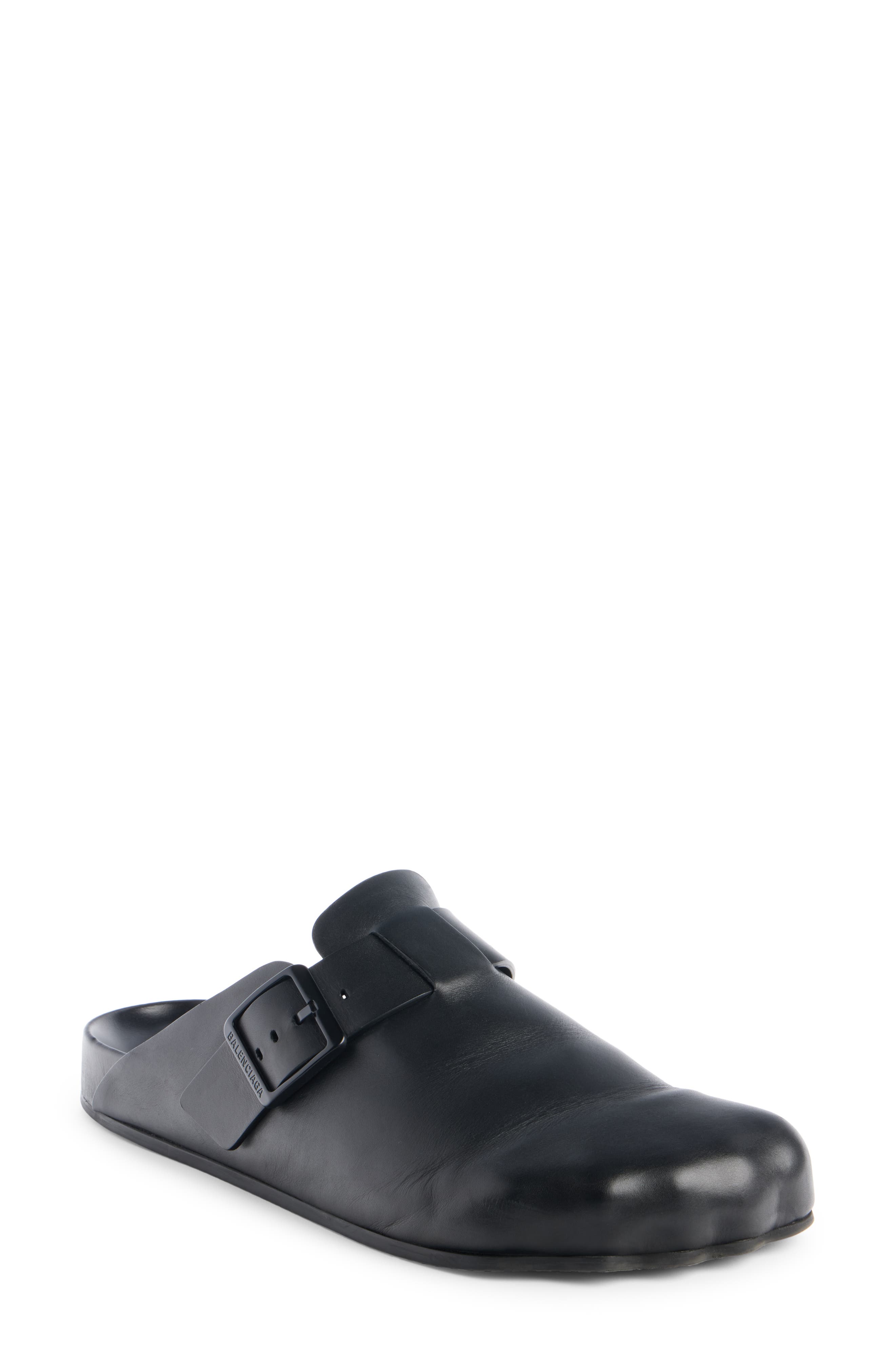 Balenciaga Sunday Mule, Main, color, 