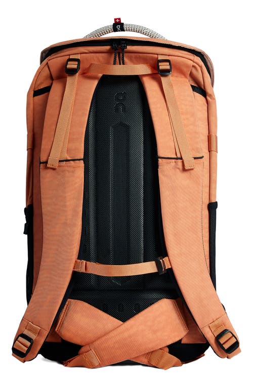 On Speed Pack 24l Elite Backpack In Orange