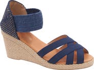 André Assous Adin Wedge Sandal