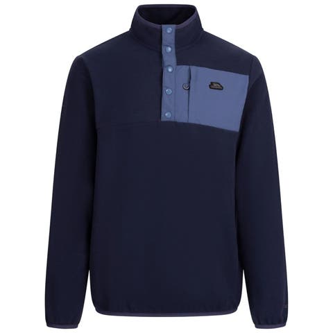 Hosta Anti-pilling Fleece Top