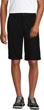 Lands' End School Uniform  Active Chino Shorts