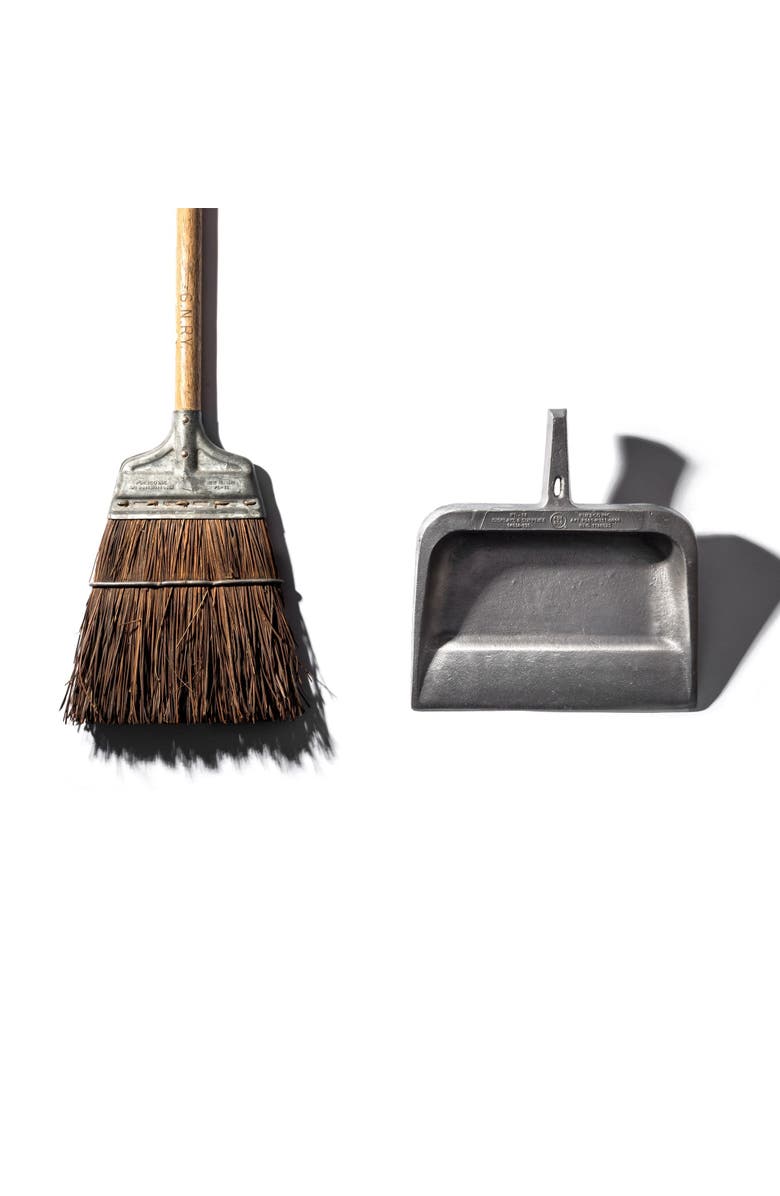 PUEBCO Aluminum Dust Pan, Alternate, color, Natural