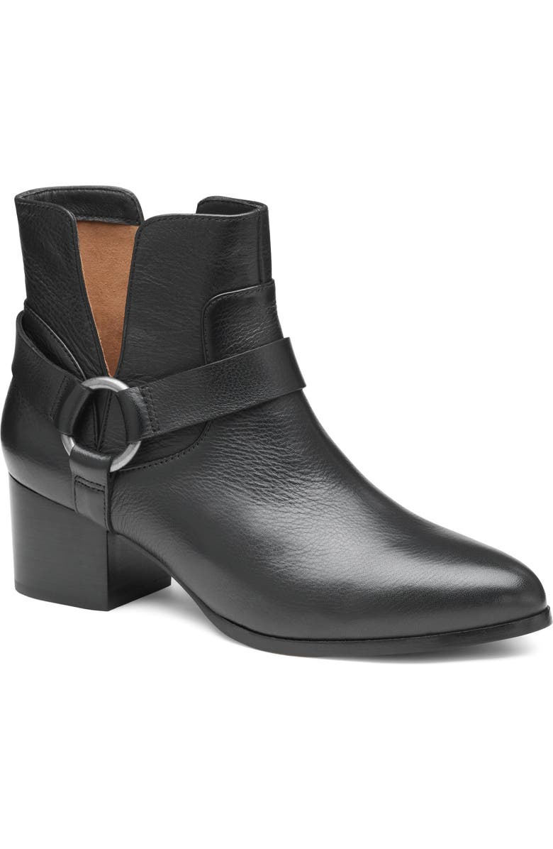 Johnston & Murphy Trista Harness Bootie, Main, color,