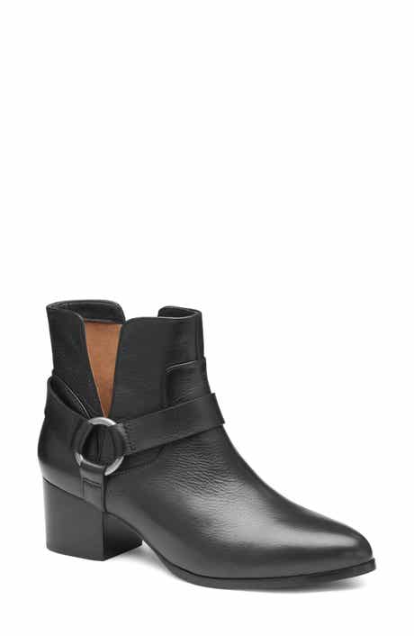 Johnston & Murphy Trista Harness Bootie