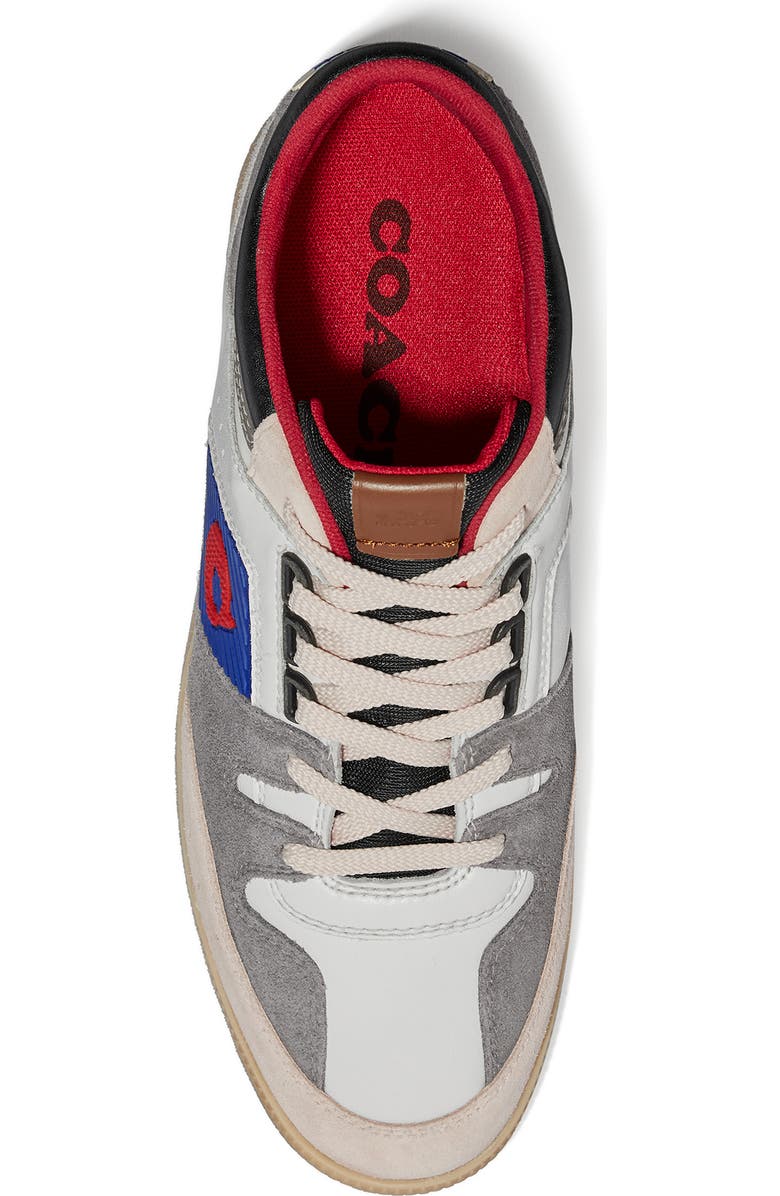 COACH Citysole Mid-Top Sneaker, Alternate, color,