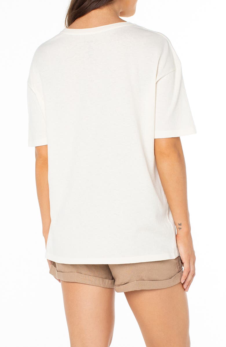 Roxy Sunny Oversize Graphic T-Shirt, Alternate, color, 