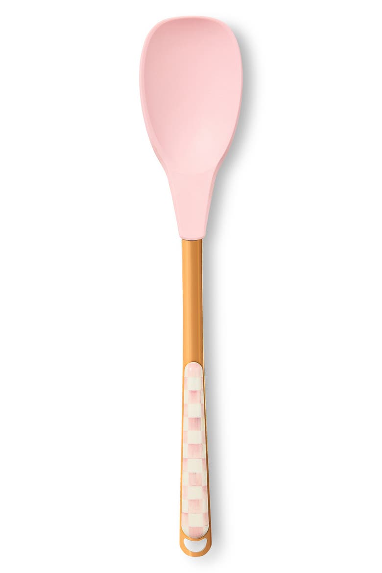 Rosy Check Spoon, Main, color, ROSY