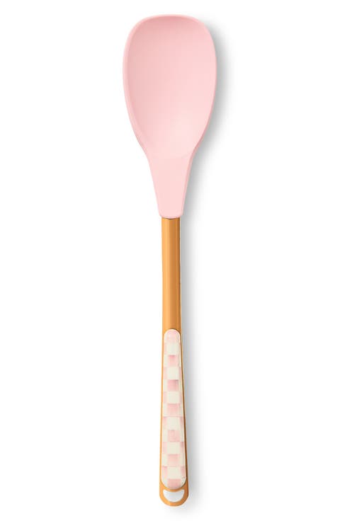 Rosy Check Spoon