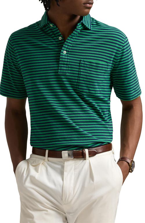 Polo Ralph Lauren Stripe Featherweight Mesh Polo