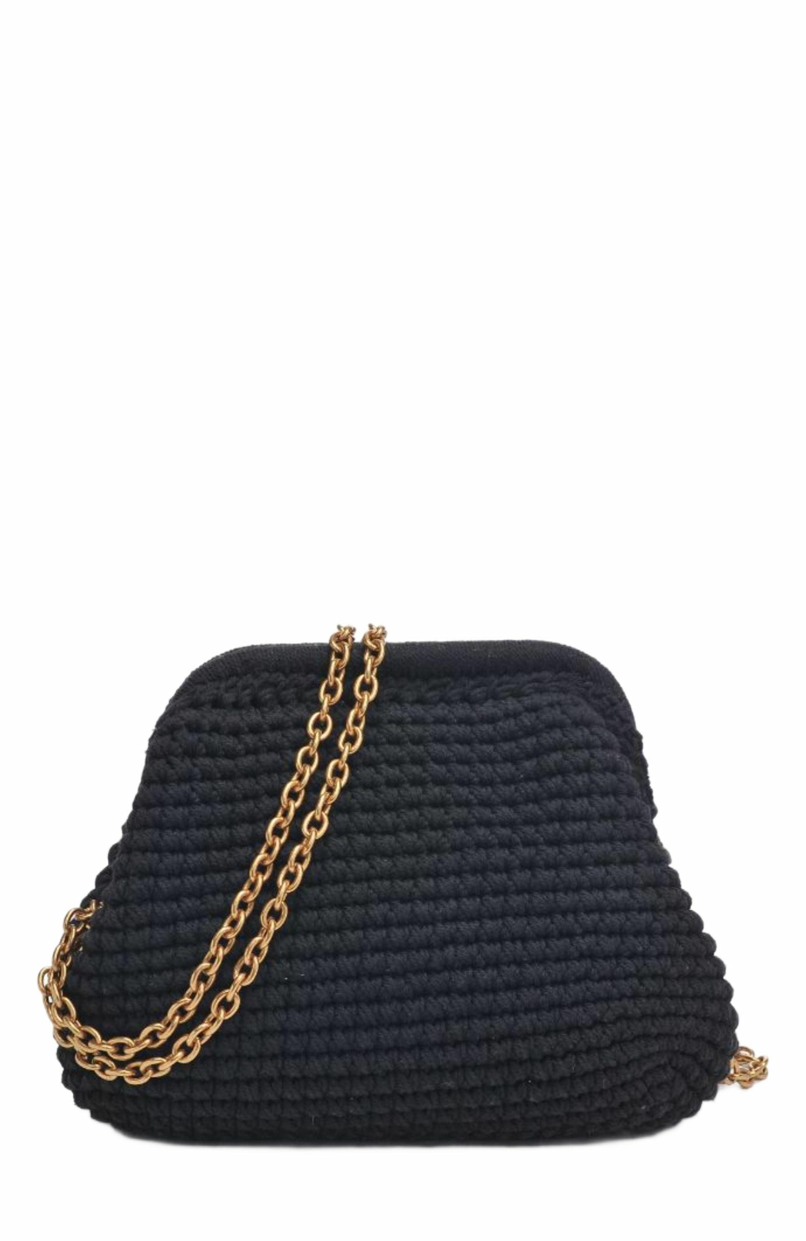 MODA LUXE Christabel Crossbody, Main, color, Black