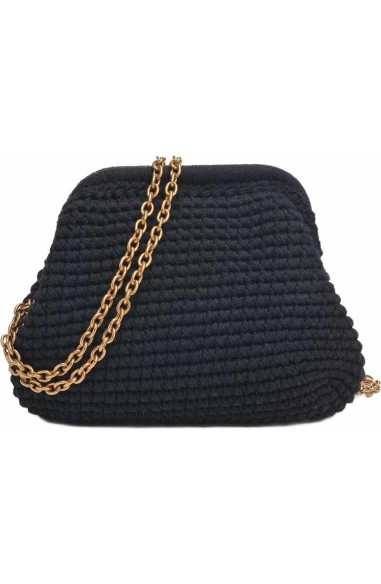 MODA LUXE Christabel Crossbody, Main, color, Black