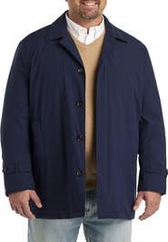JV Reflex Big & Tall All Weather Overcoat