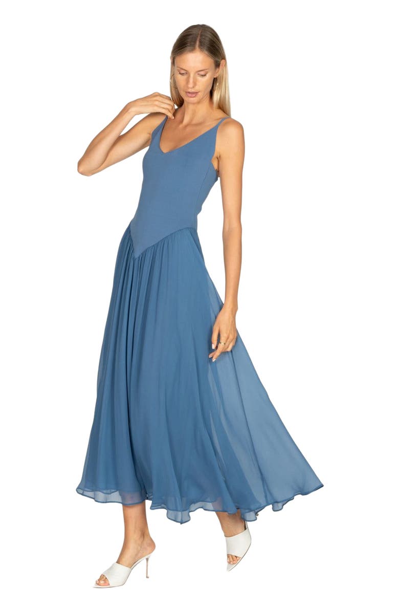 SECRET MISSION Azella Dress, Alternate, color, 