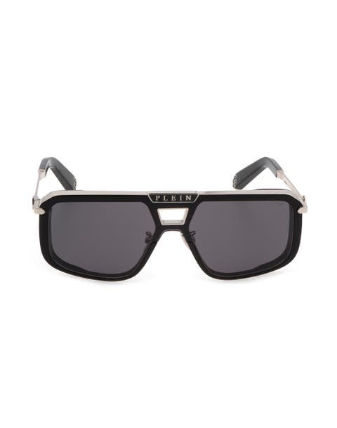 Sunglasses Hexagon Men
