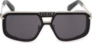 PHILIPP PLEIN Sunglasses Hexagon Men
