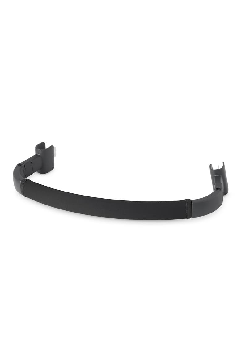 Bumper Bar for RIDGE Jogger Stroller, Main, color, BLACK