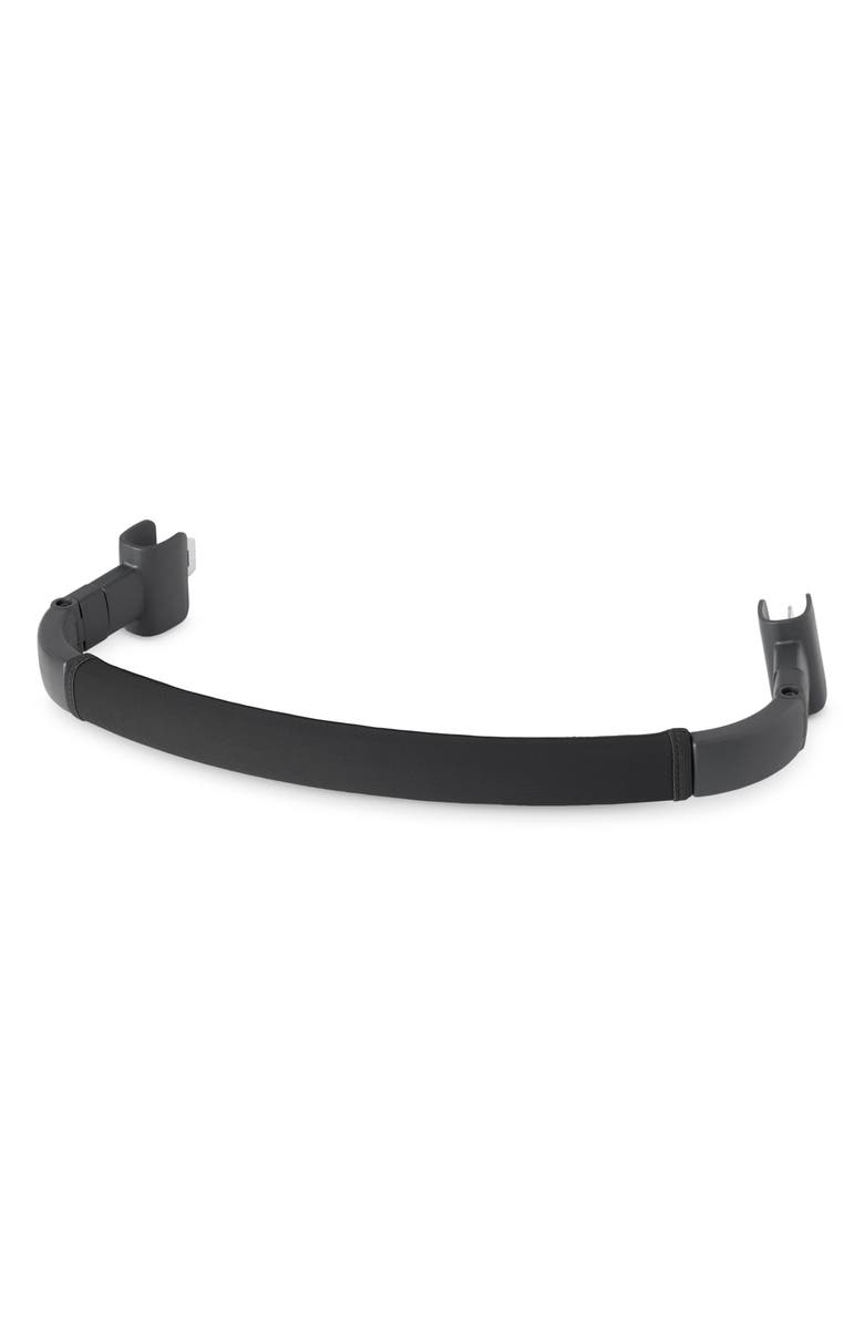 UPPAbaby Bumper Bar for RIDGE Jogger Stroller, Main, color, Black