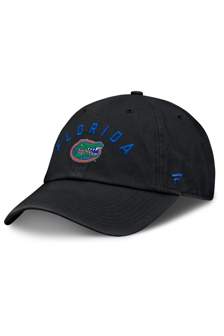 Men's Fanatics Black Florida Gators Myth Adjustable Hat, Main, color, Black