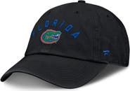 FANATICS Men's Fanatics Black Florida Gators Myth Adjustable Hat