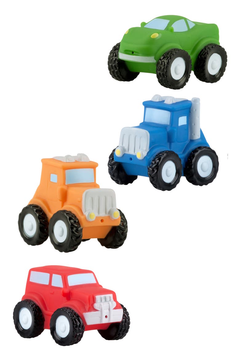 Squirt Wheels Bath Toys, Main, color, NONE