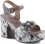 L'Artiste by Spring Step Felis Platform Sandal