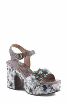 Felis Platform Sandal