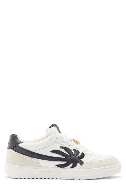 Palm Angels Palm Beach University Sneaker In Multi