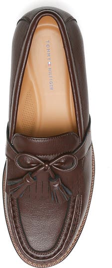 Sohan Kiltie Fringe Tassel Loafer