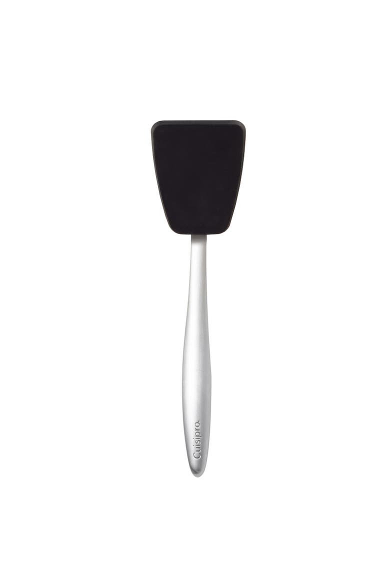 8-Inch Silicone Piccolo Turner, Main, color, Black