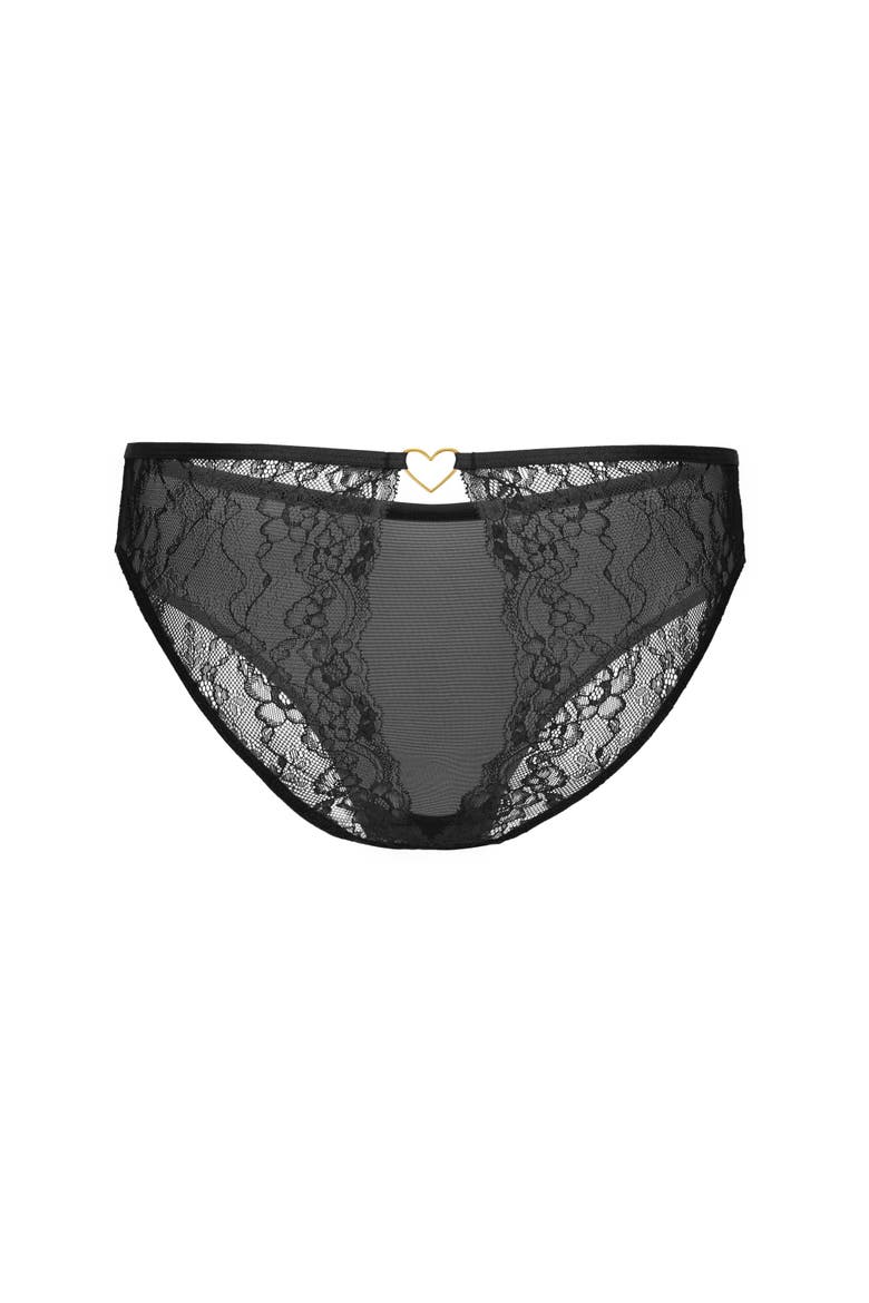 Sexy G-String Panties Pack of 3, Alternate, color, Pink