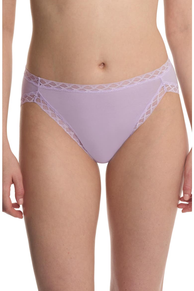 Bliss Cotton French Cut Brief 3-Pack, Alternate, color, Twlght Hze/Purple Prl/Grystone