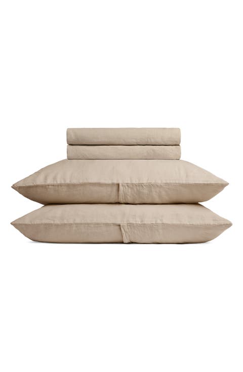 Linen Sheet Set