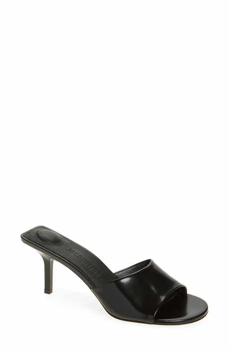 Jacquemus Les Mules Cubisto Sandal
