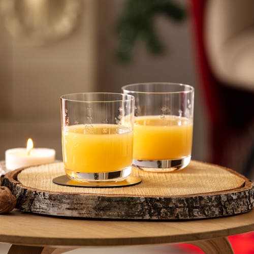 Villeroy & Boch Toy's Delight Dof / Tumbler Pair In Transparent