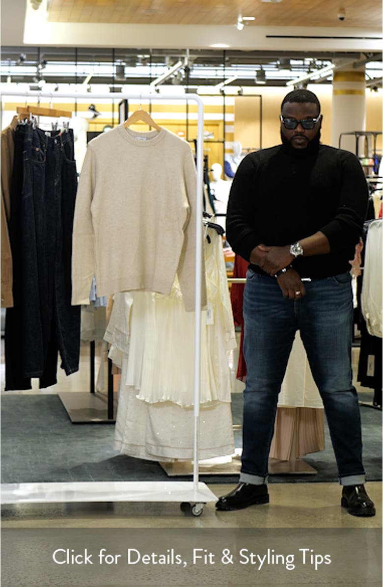 Regular Fit Sweater, sales video thumbnail