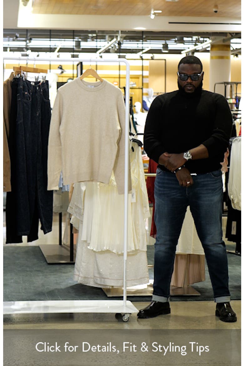 Regular Fit Sweater video