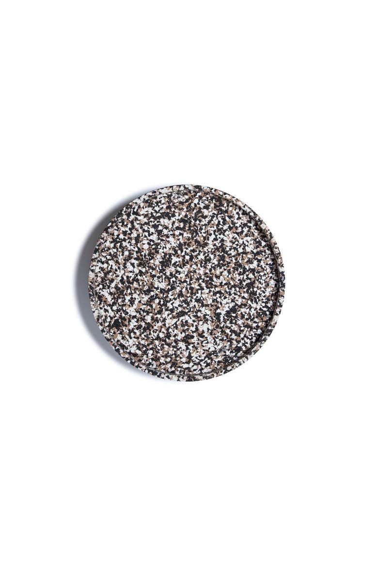 Smart Susan Cork Terrazzo, Main, color, Ink Spot