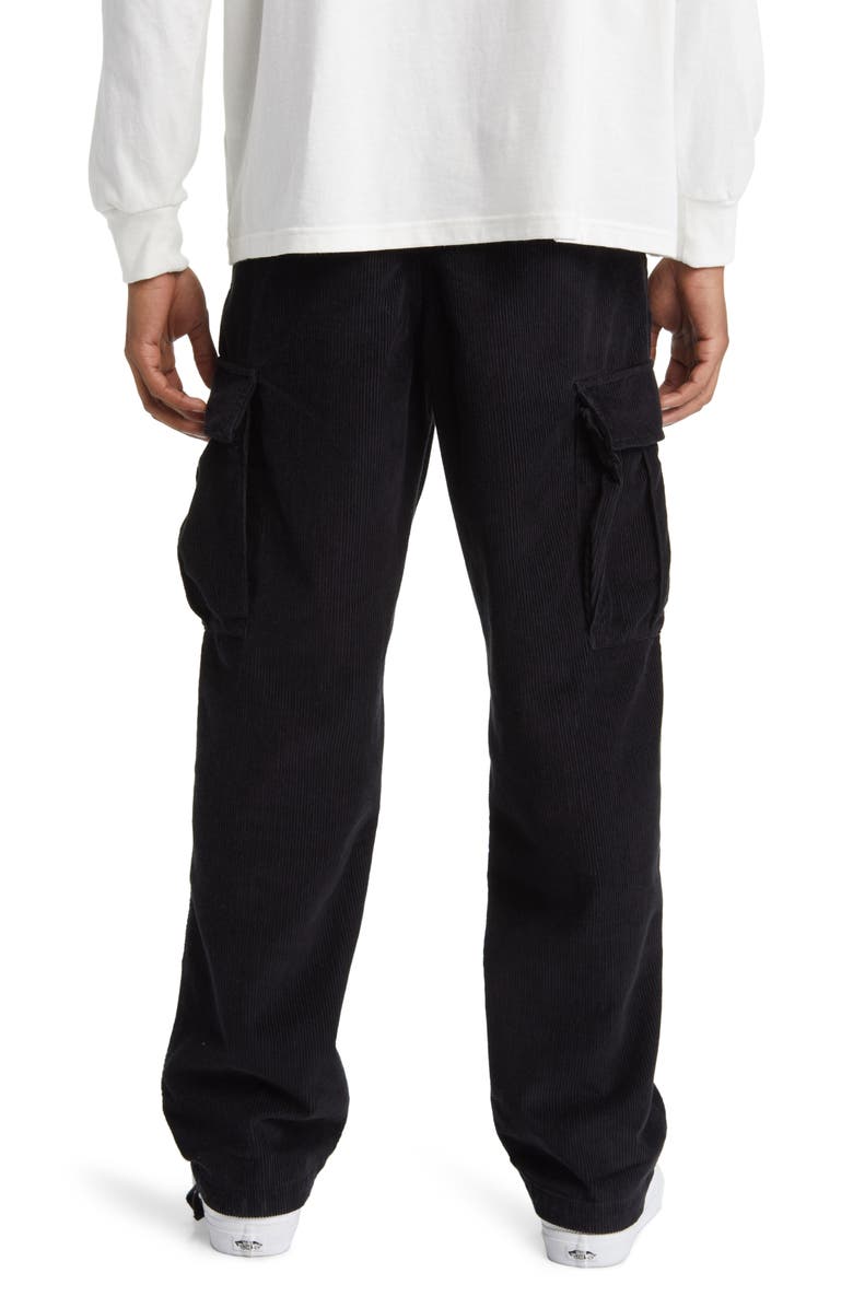 Vans Service Loose Fit Corduroy Cargo Pants, Alternate, color,